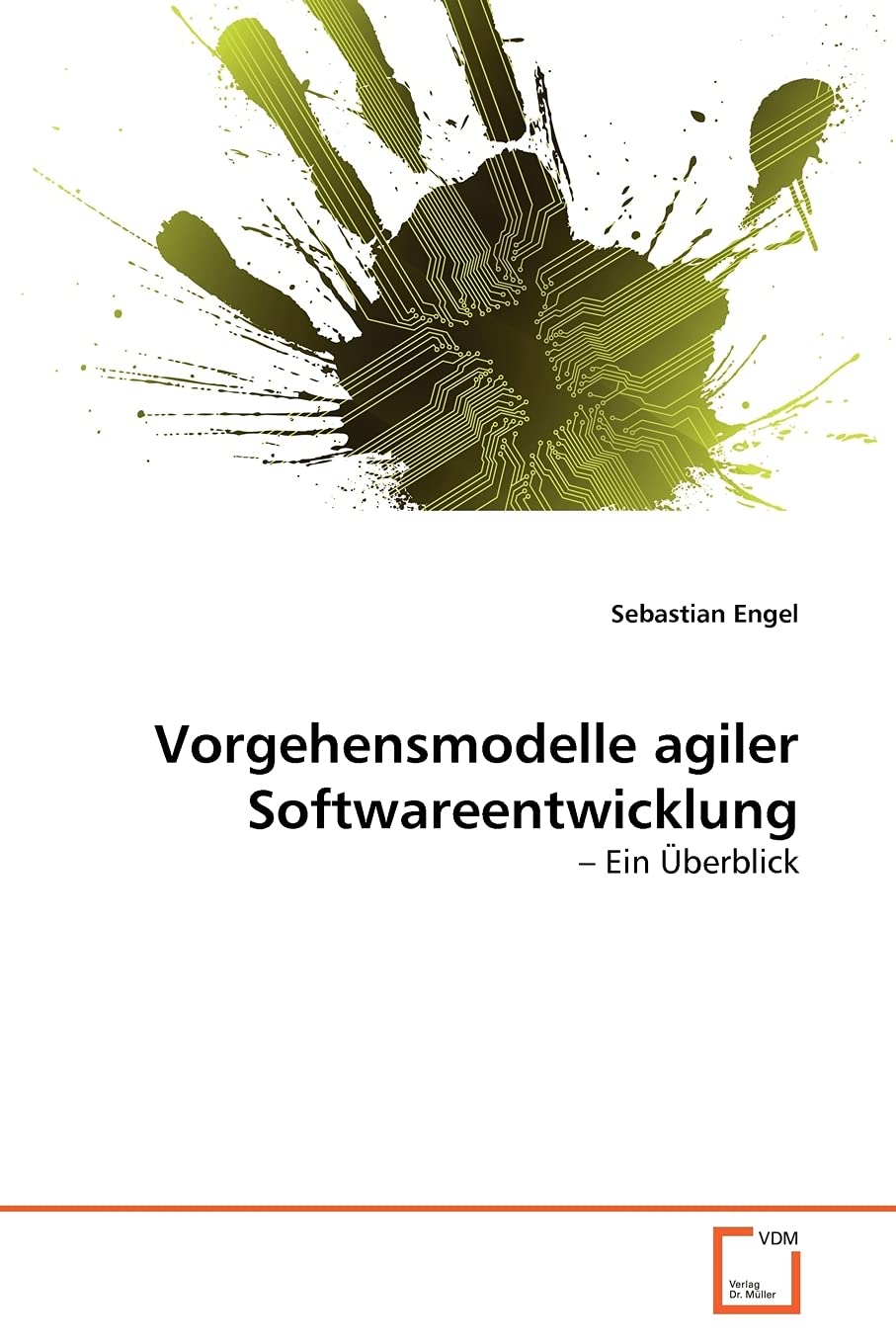 Vorgehensmodelle agiler Softwareentwicklung: - Ein berblick (German Edition)
