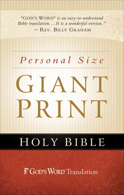 Holy Bible God's Word by Baker Publishing Group