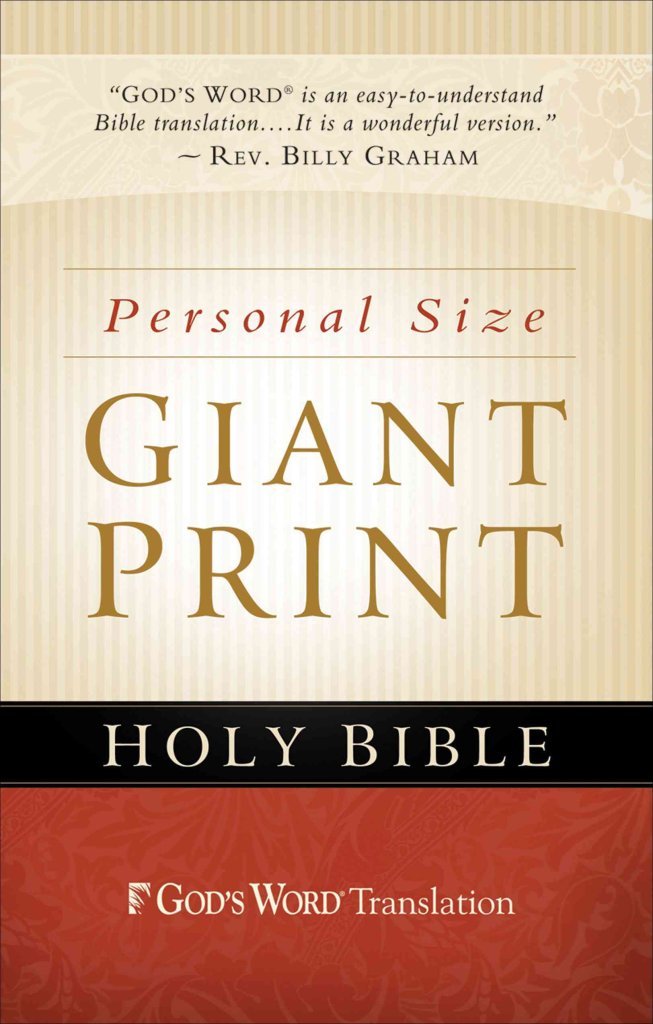 Holy Bible God's Word