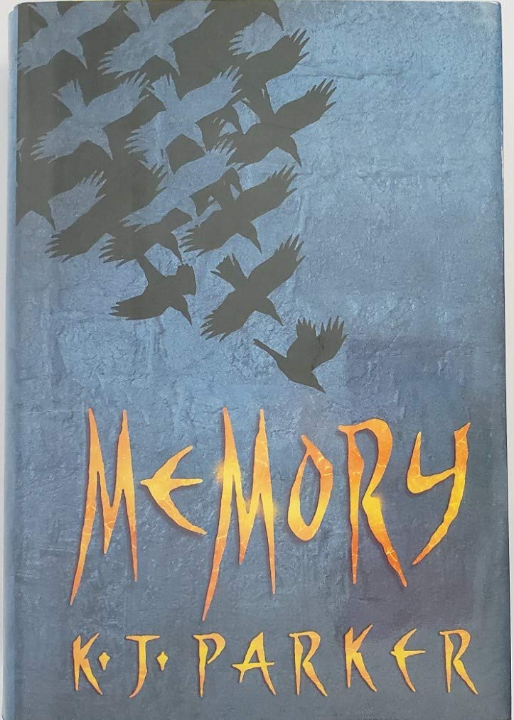 Memory (The Scavenger Trilogy, Book 3)