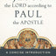 Jesus the Lord according to Paul the Apostle: A Concise Introduction