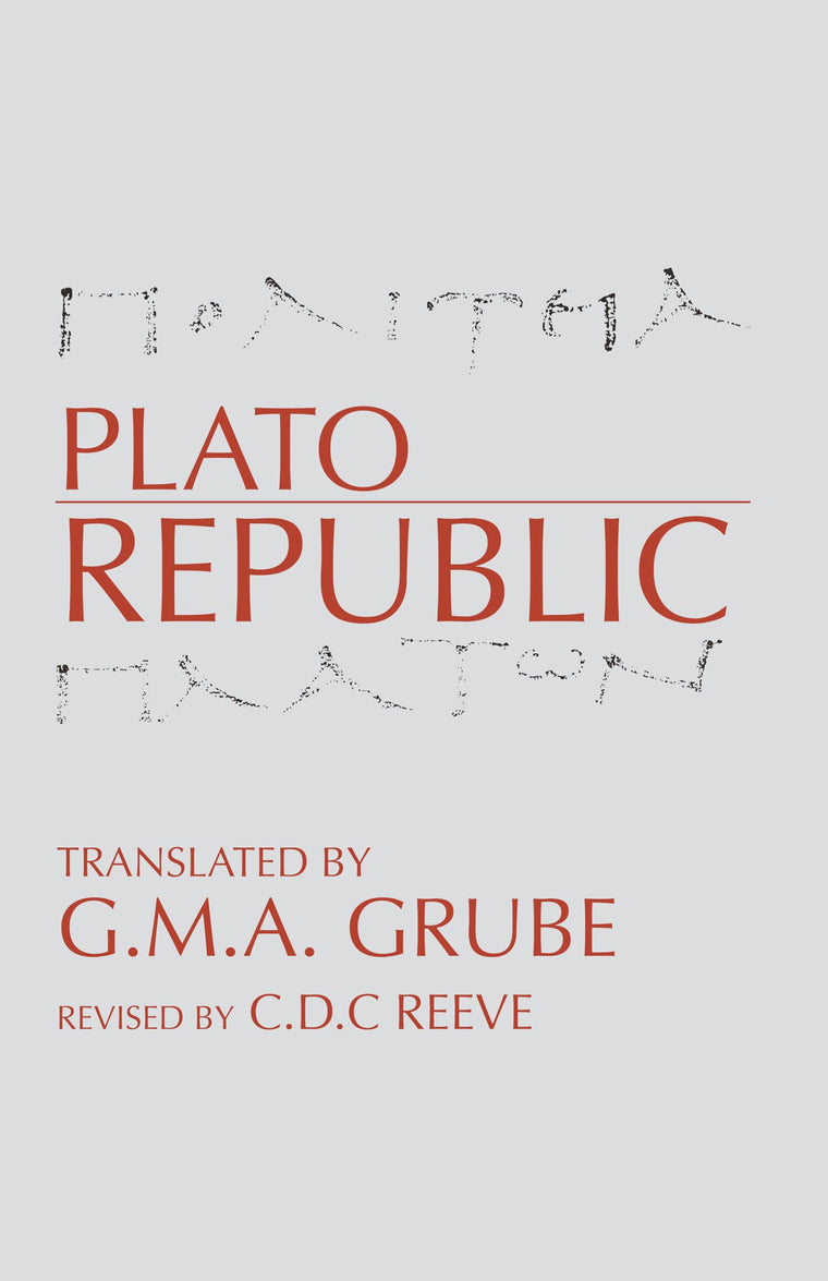 Republic (Hackett Classics)