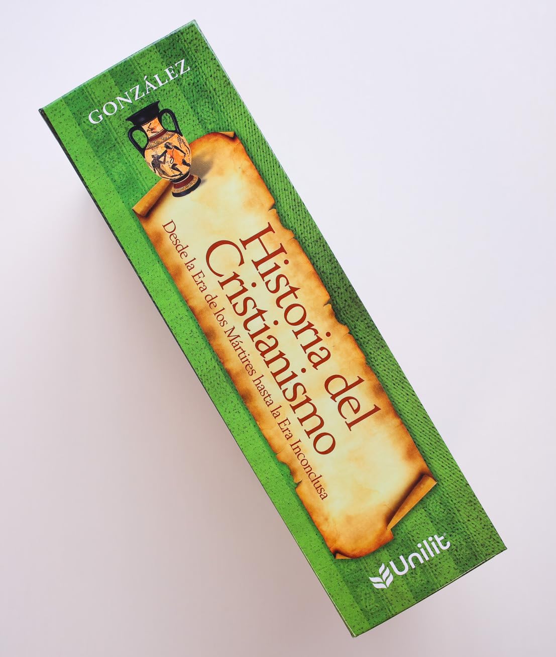 Historia del Cristianismo - Un recorrido a trav?s de los siglos (Spanish Edition)
