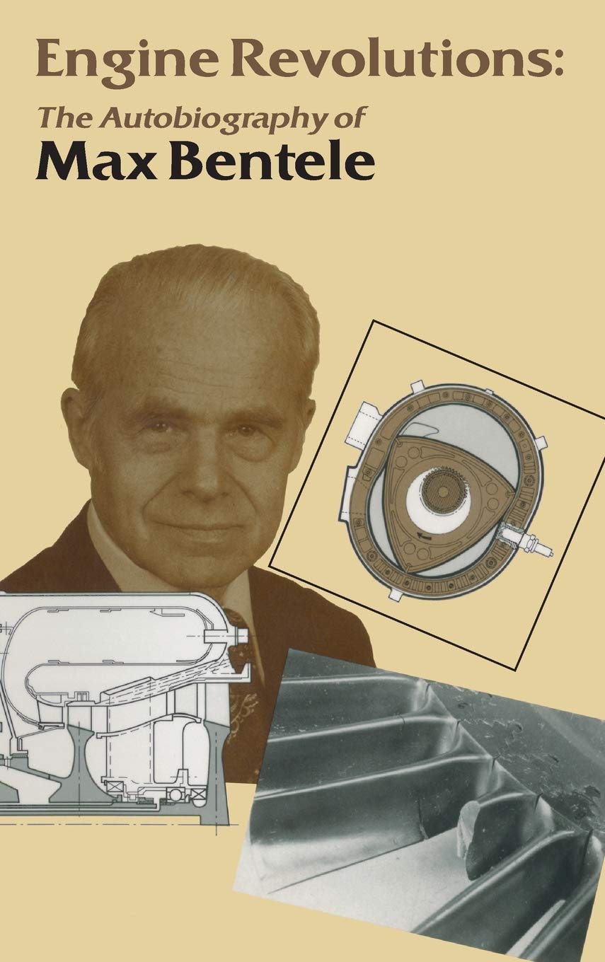 Engine Revolutions (Sae Historical Series)
