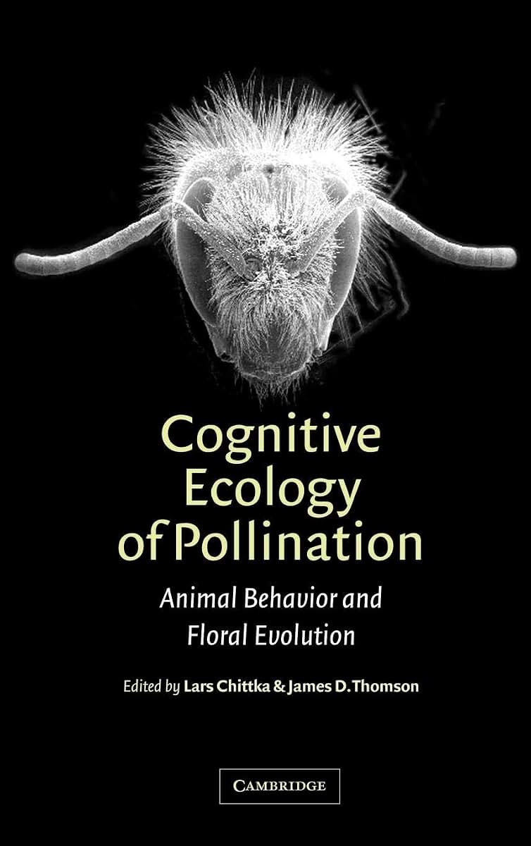 Cognitive Ecology of Pollination: Animal Behaviour and Floral Evolution