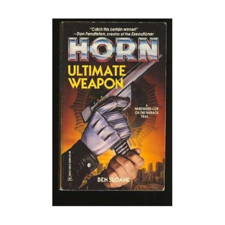 Ultimate Weapon (Horn #4)