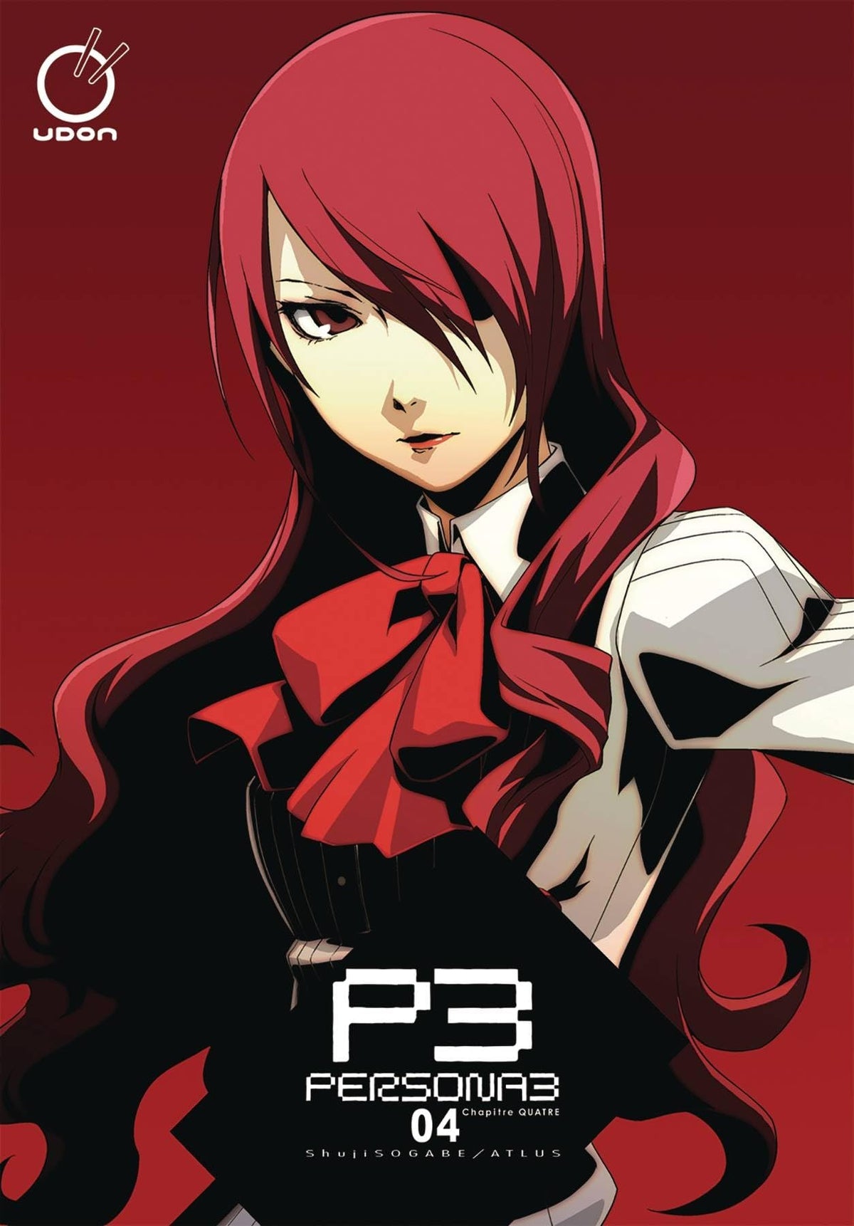 Persona 3 Volume 4 (PERSONA 3 GN)