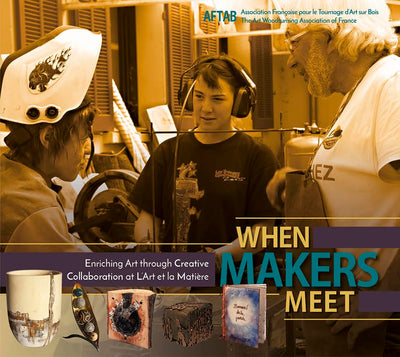 When Makers Meet: Enriching Art through Creative Collaboration at L'Art et la Matire