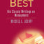 Ackoff's Best: His Classic Writings on Management