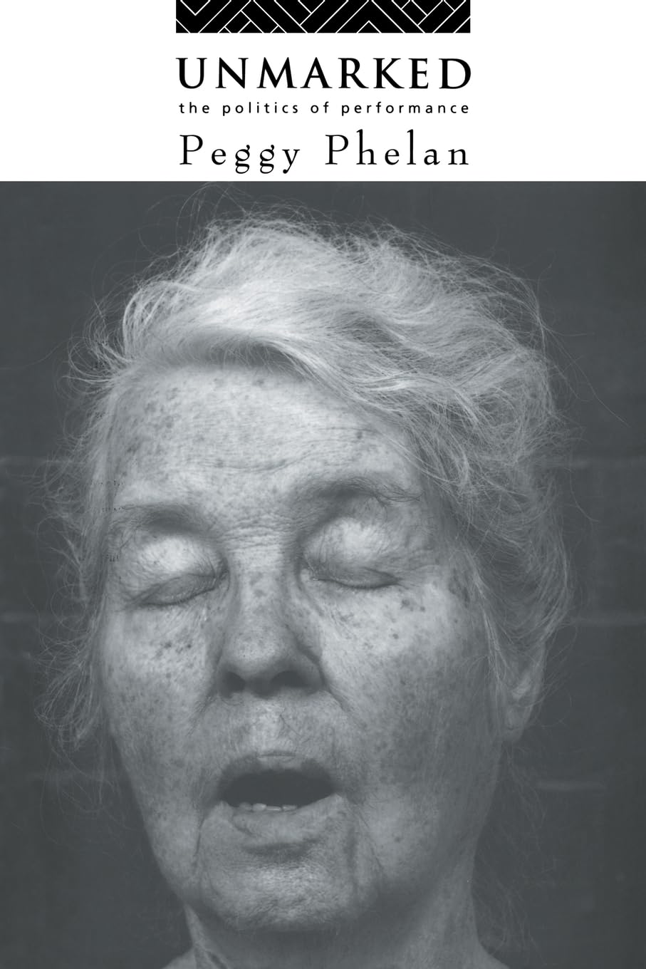 Unmarked: The Politics of Performance