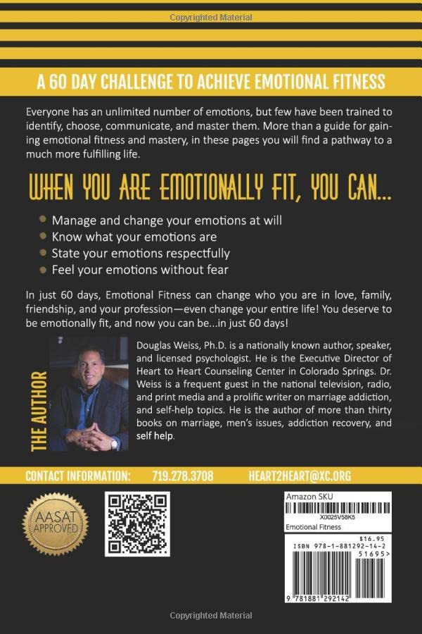 Emotional Fitness: From Challenge to Champion in 60 Days