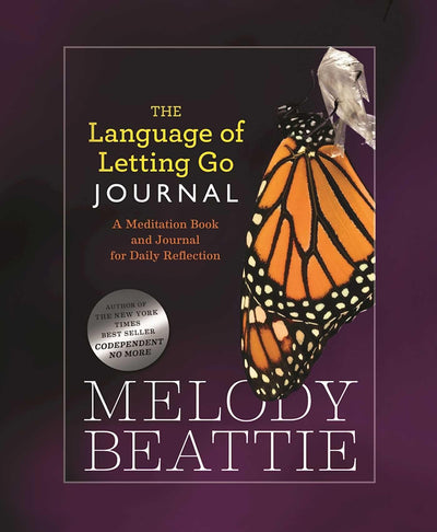 The Language of Letting Go Journal: A Meditation Book and Jo