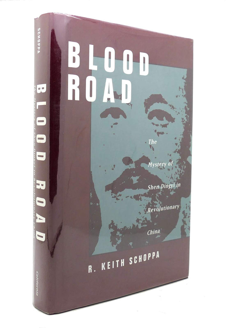 Blood Road: The Mystery of Shen Dingyi in Revolutionary Chin