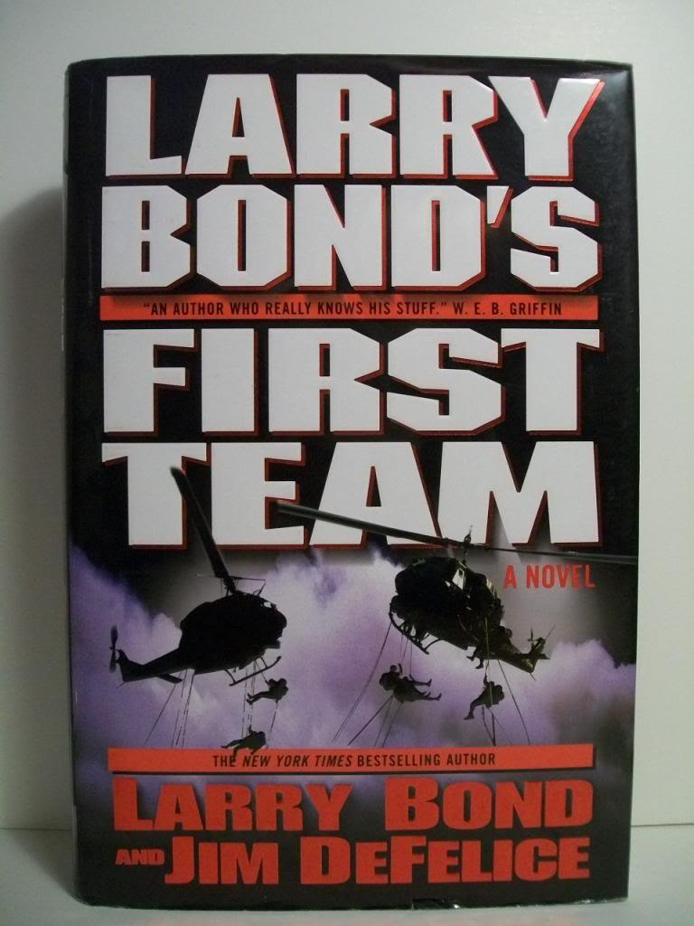Larry Bond's First Team