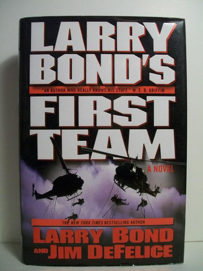 Larry Bond's First Team