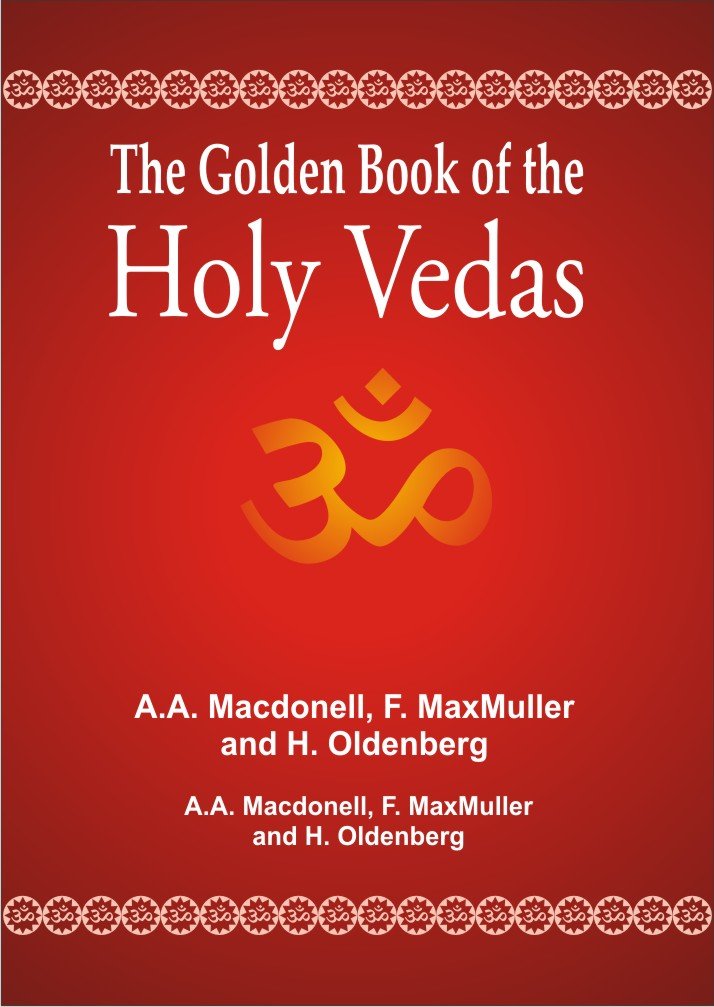 The Golden book of the Holy Vedas