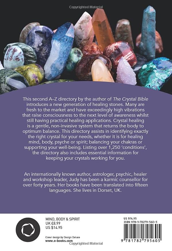 Crystal Prescriptions volume 2