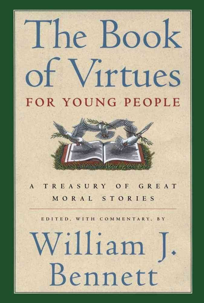 Book of Virtues for Young People