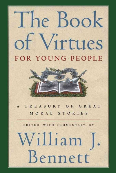 Book of Virtues for Young People