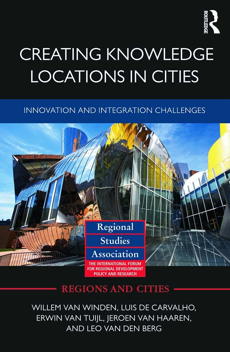 Creating Knowledge Locations in Cities (Regions and Cities)