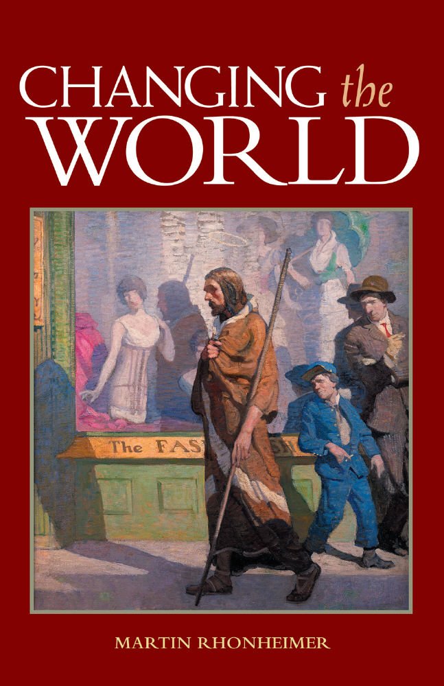 Changing the World - The Timeliness of Opus Dei