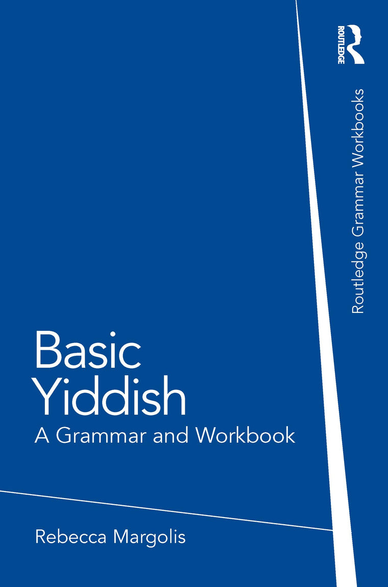 Basic Yiddish (Routledge Grammar Workbooks)