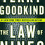 The Law of Nines by Goodkind, Terry