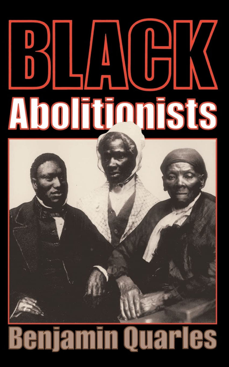 Black Abolitionists (Da Capo Paperback)