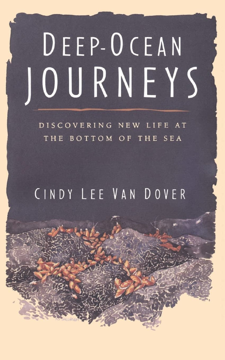 Deep Ocean Journeys: Discovering New Life At The Bottom Of The Sea (Helix Book)