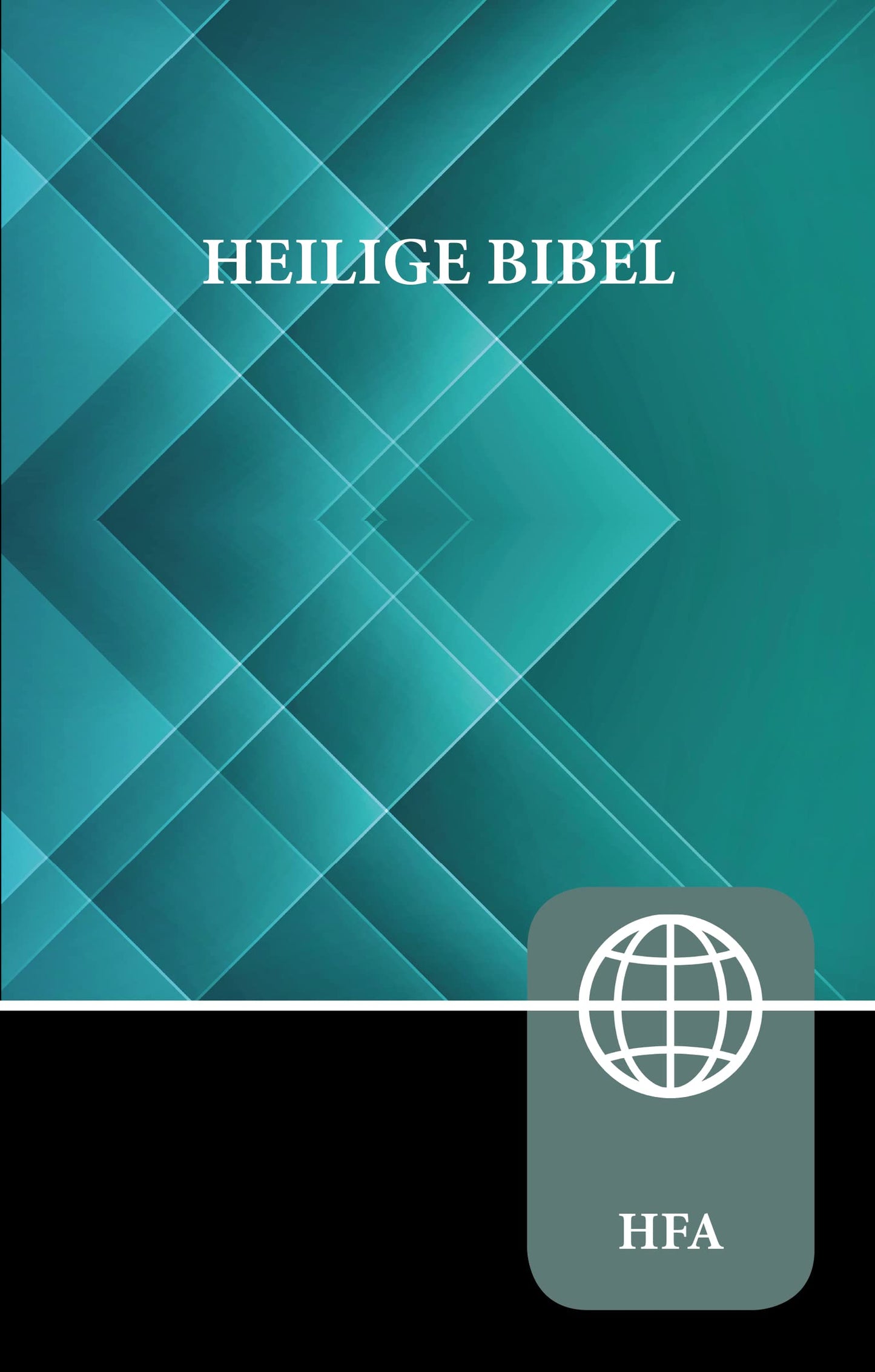 Hoffnung fur Alle: German Outreach Bible, Paperback (German Edition)