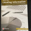 Workplace Skills: Locating Information, Student Workbook (WORKFORCE)
