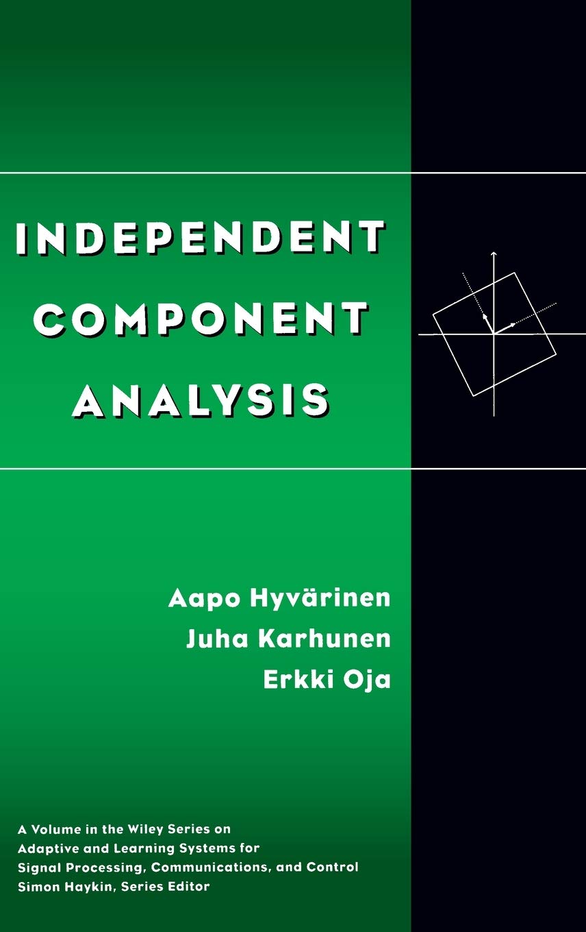 Independent Component Analysis