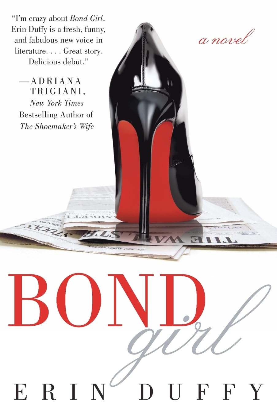 BOND GIRL