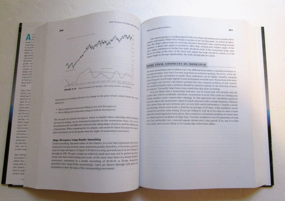 New Trading Systems and Methods (Wiley Trading)