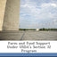 Farm and Food Support Under USDA's Section 32 Program