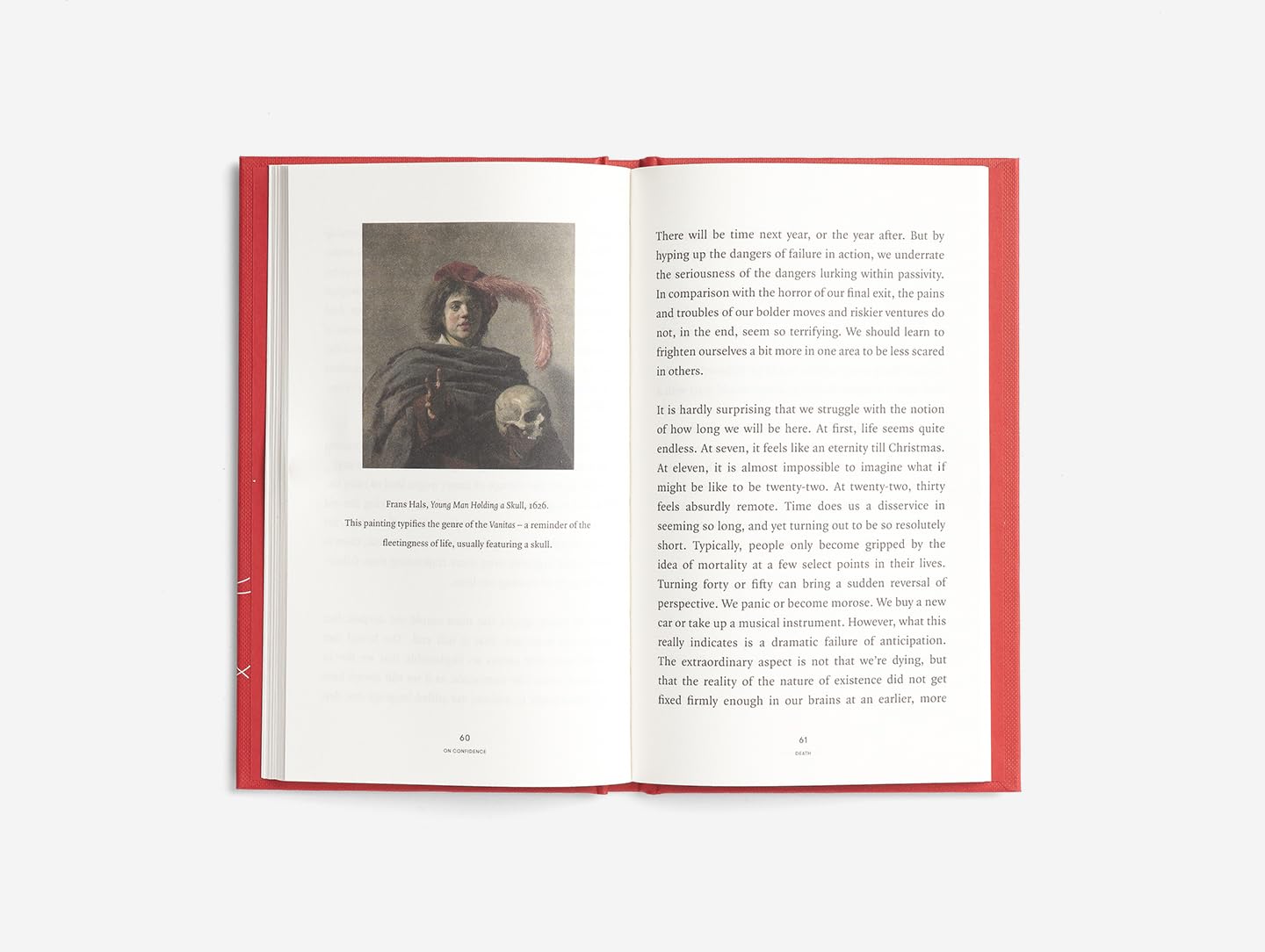 On Confidence (Essay Books)