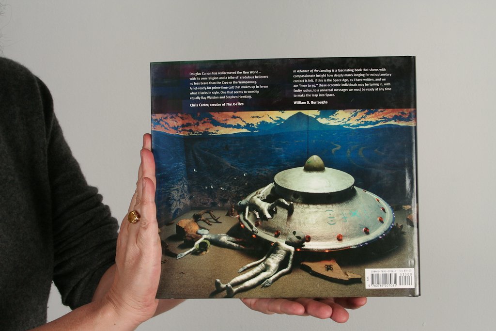 In Advance of the Landing: Folk Concepts of Outer Space