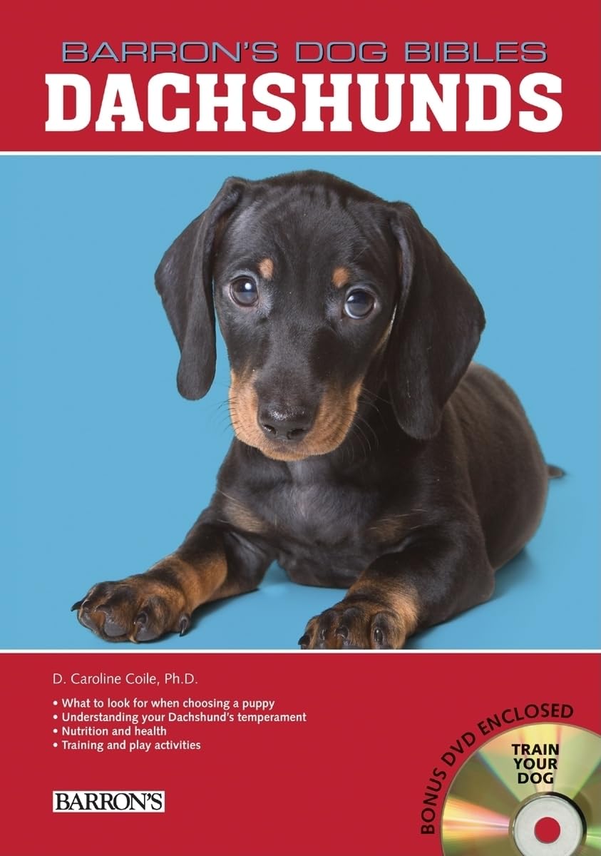 Dachshunds (B.E.S. Dog Bibles Series)