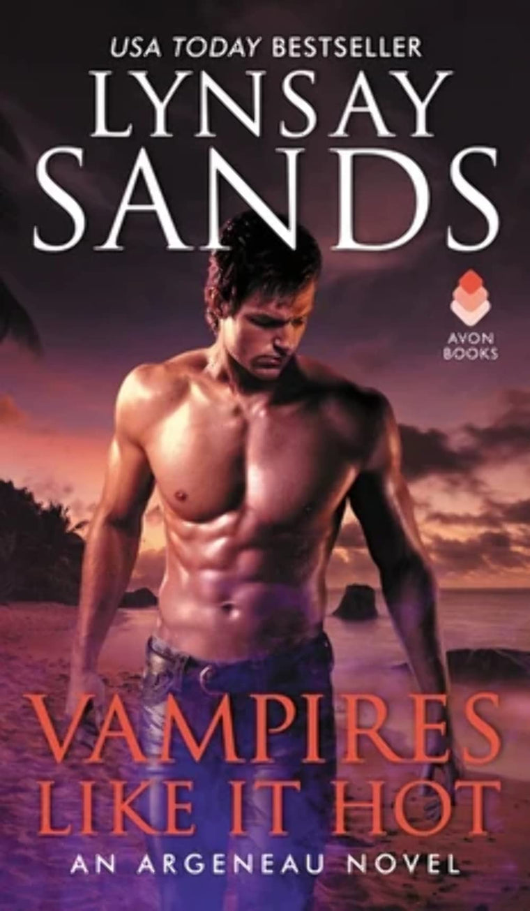 Vampires Like It Hot: An Argeneau Novel (An Argeneau Novel, 28)