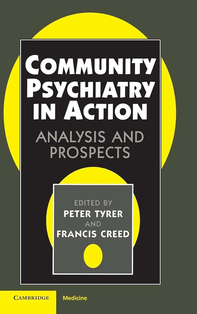 Community Psychiatry in Action: Analysis and Prospects