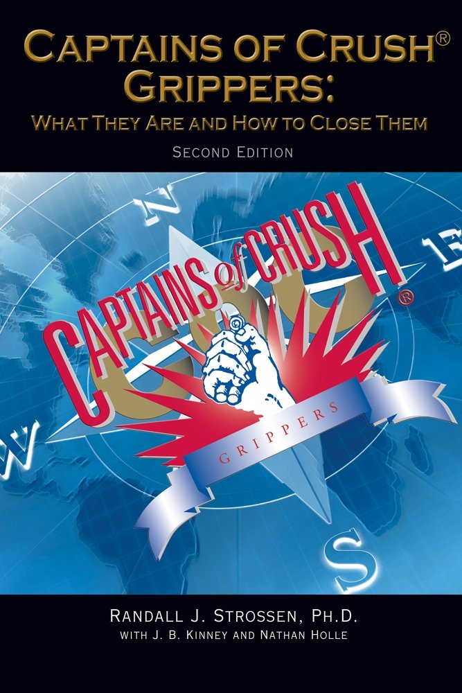Captains Of Crush Grippers: What They Are And How To Close Them