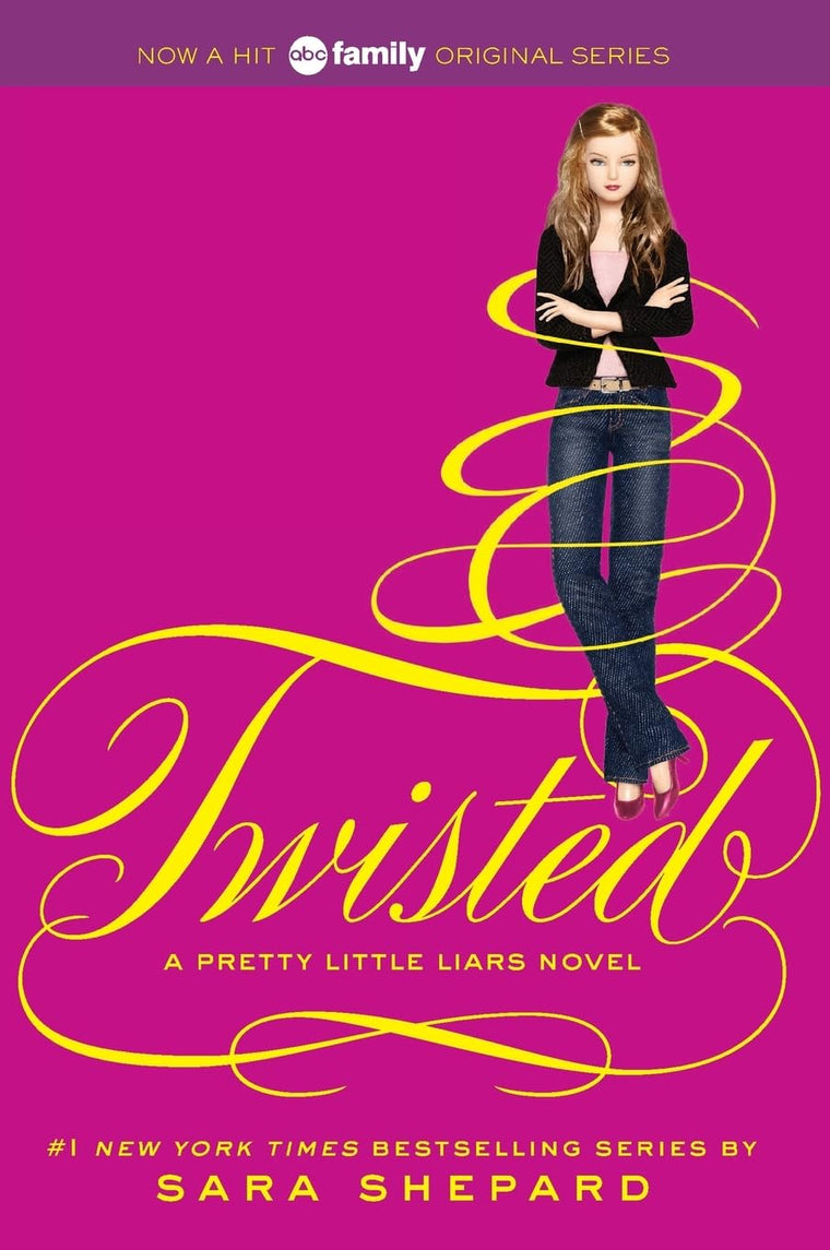 Twisted (Pretty Little Liars, Book 9)