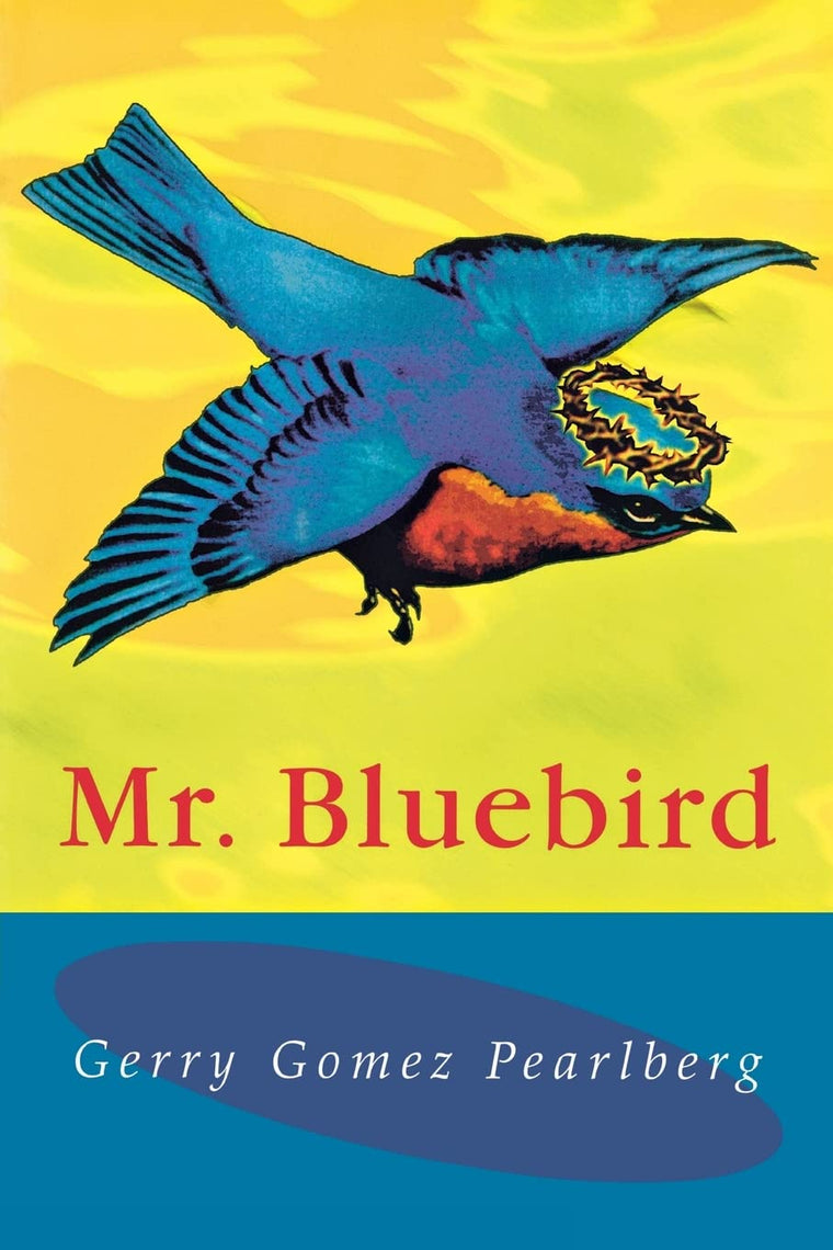 Mr Bluebird