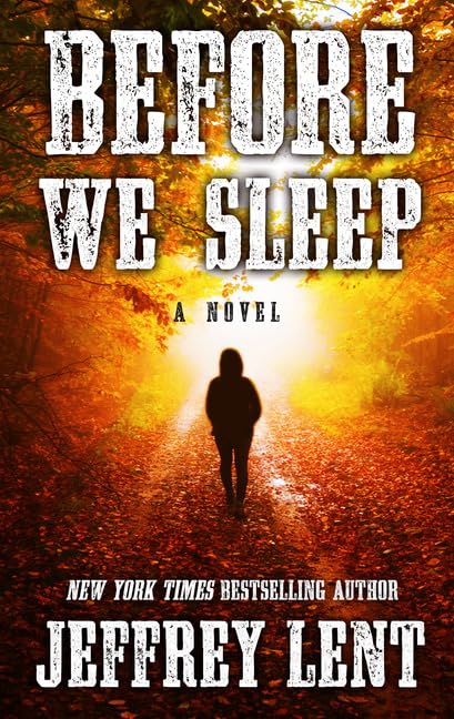 Before We Sleep (Thorndike Press Large Print Basic)