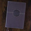 NIV, Thinline Reference Bible (Deep Study at a Portable Size), Large Print, Leathersoft, Brown, Red Letter, Comfort Print