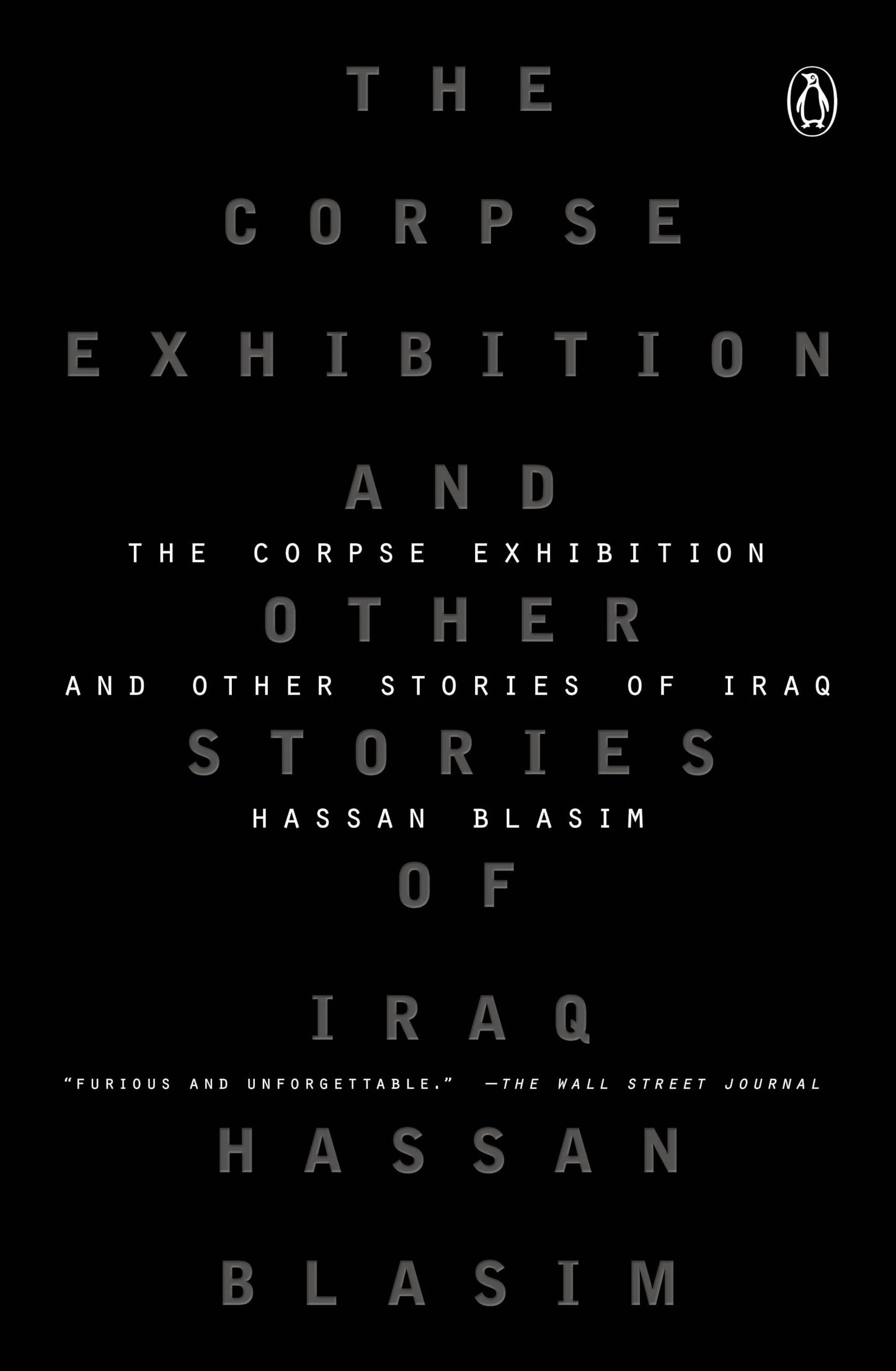 The Corpse Exhibition: And Other Stories of Iraq by Blasim