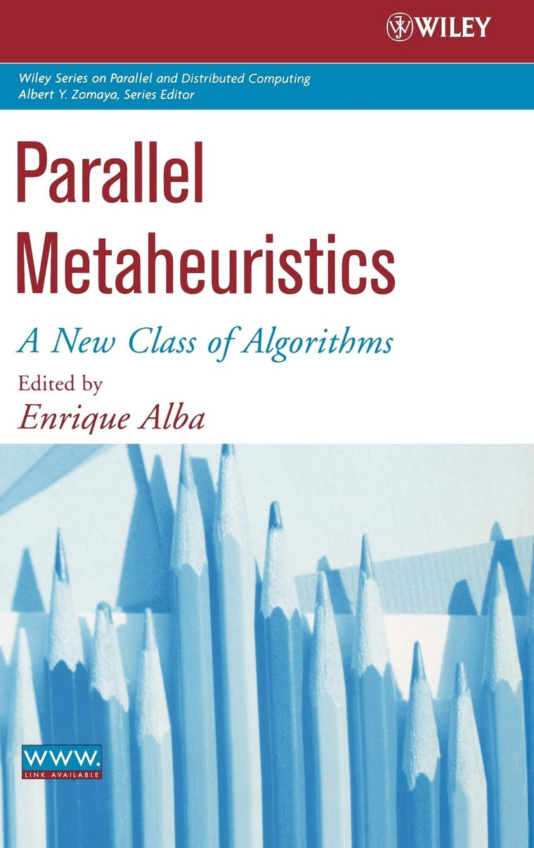 Parallel Metaheuristics: A New Class of Algorithms