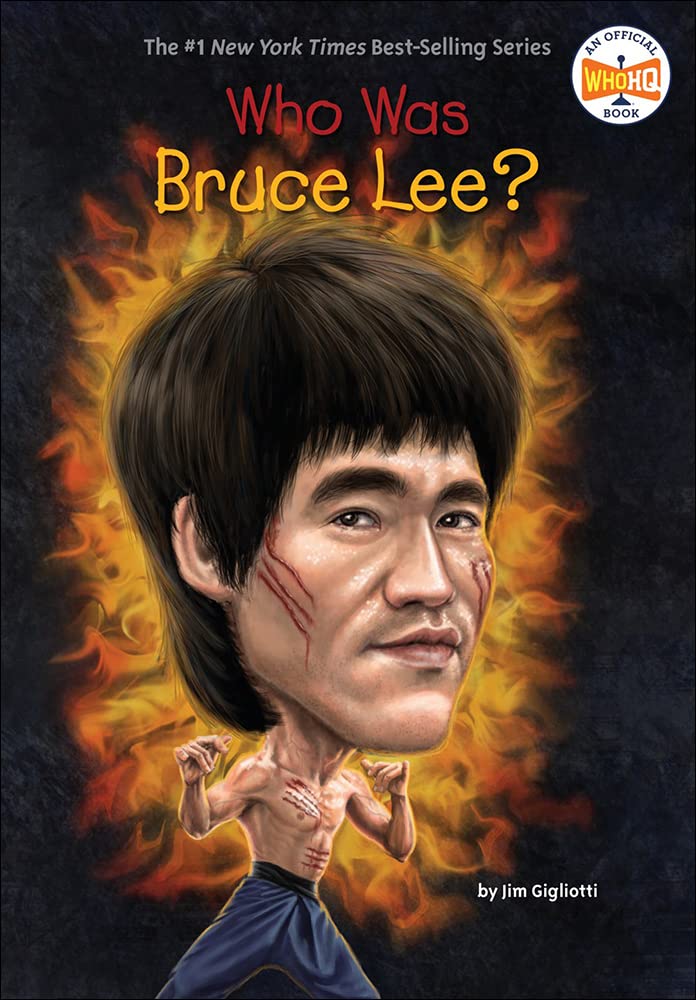 Who Was Bruce Lee? (Turtleback School & Library Binding Edition)