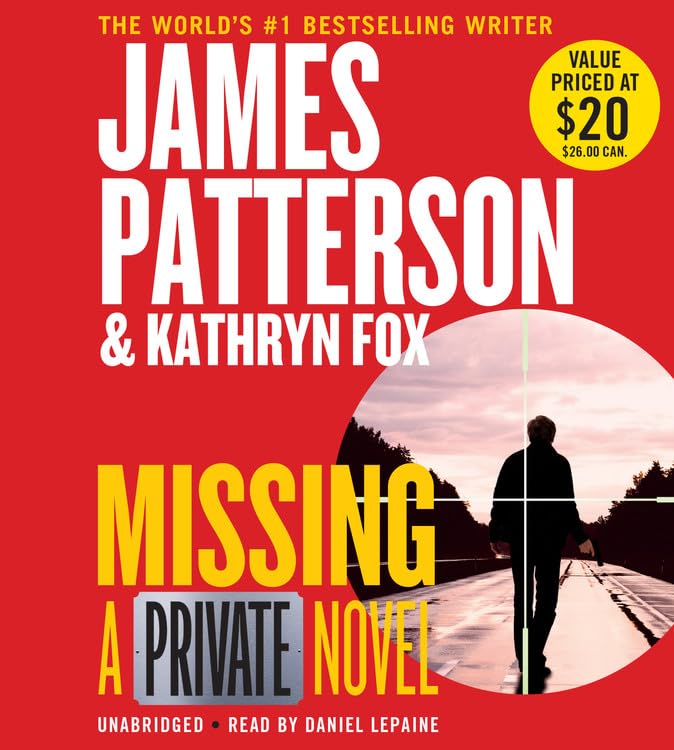 Missing: A Private Novel (Private, 10)