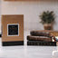 KJV Holy Bible: Large Print Verse-by-Verse with Cross References, Brown Genuine Leather, Comfort Print: King James Version (Maclaren Series)